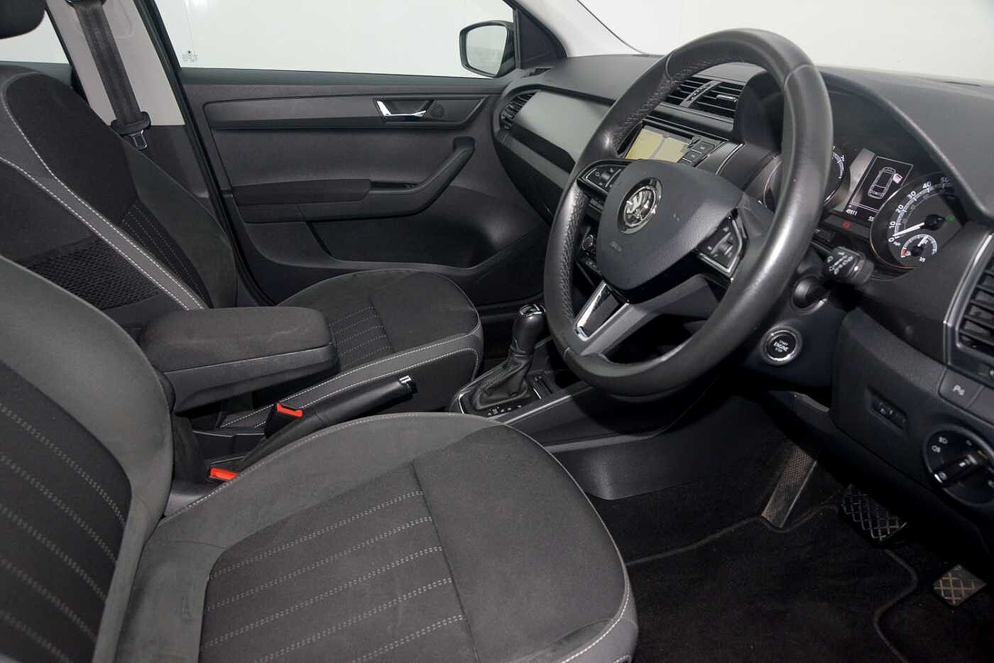 Used Skoda Fabia 2019 for sale - 76673757: Photo 6