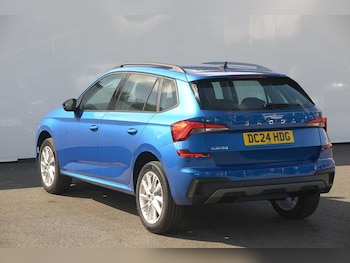 Used Skoda Kamiq 2024 for sale - 76287470: Photo
