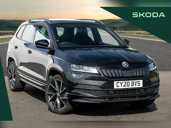 Used Skoda Karoq 2020 for sale - 78284818: Photo