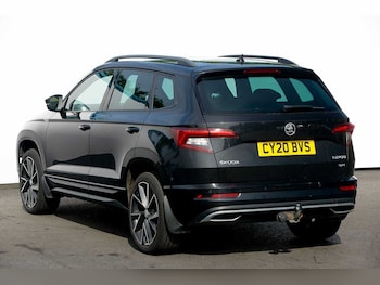 Used Skoda Karoq 2020 for sale - 78284818: Photo
