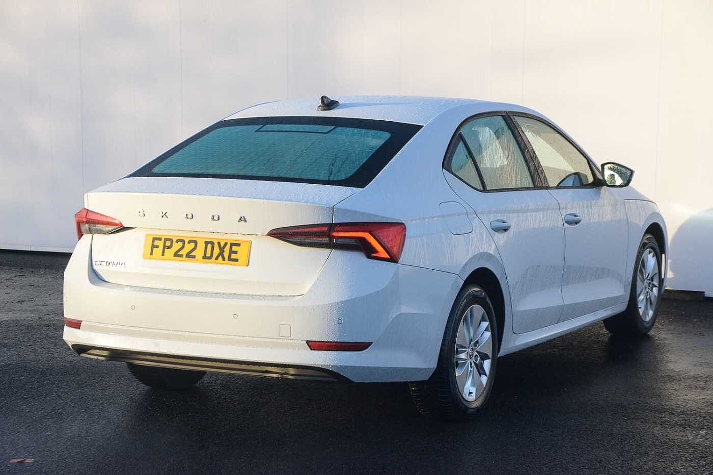 Used Skoda Octavia 2022 for sale - 78010809: Photo 8