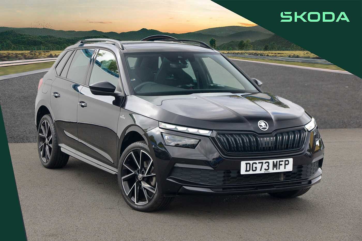 Used Skoda Kamiq 2023 for sale - 76675849: Photo 1