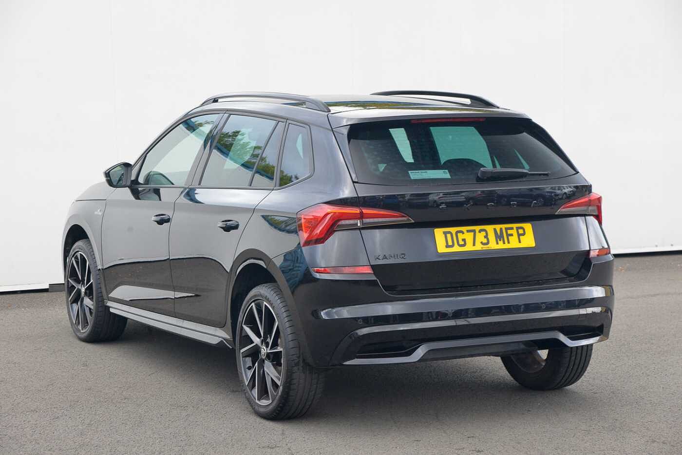 Used Skoda Kamiq 2023 for sale - 76675849: Photo 3