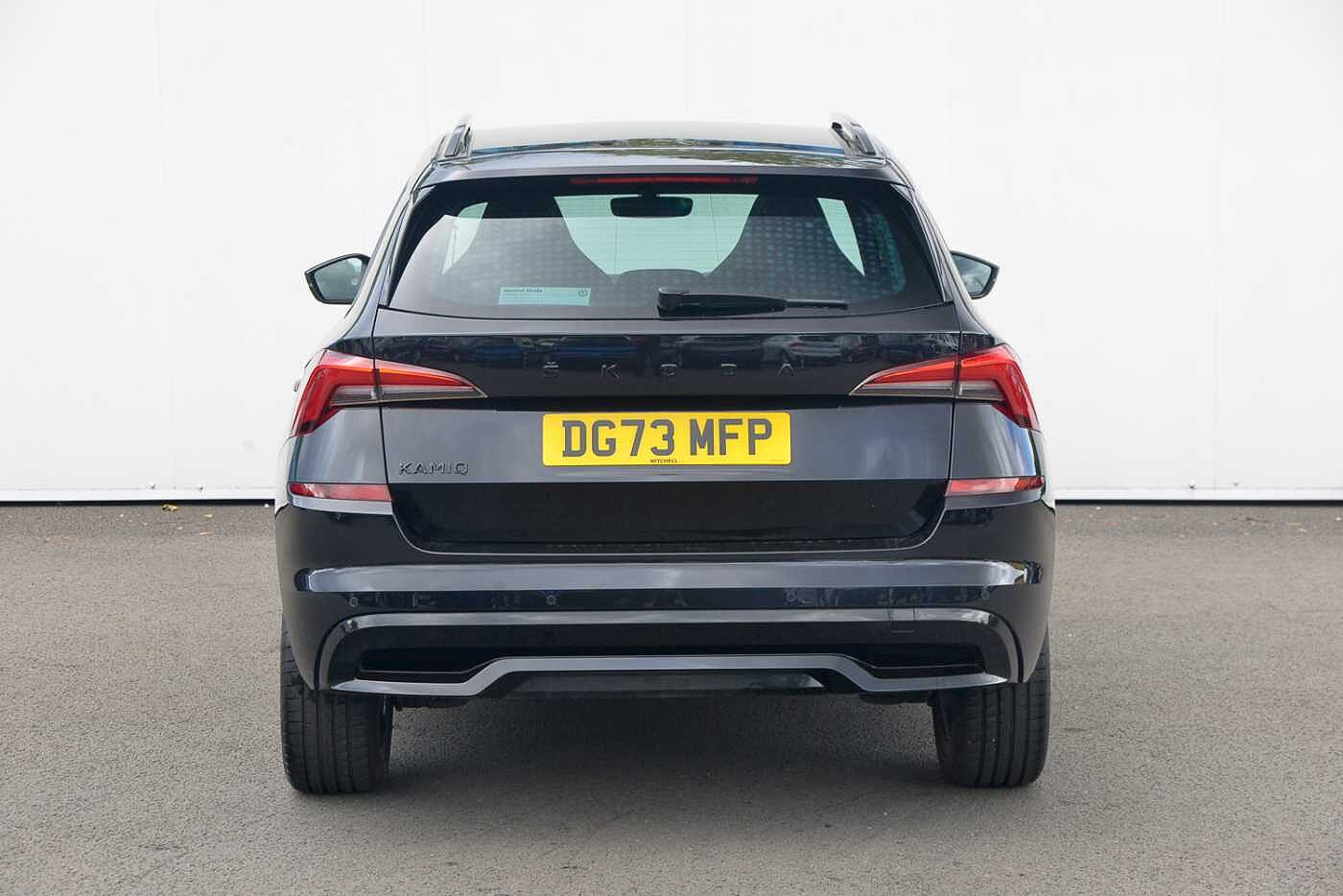 Used Skoda Kamiq 2023 for sale - 76675849: Photo 7