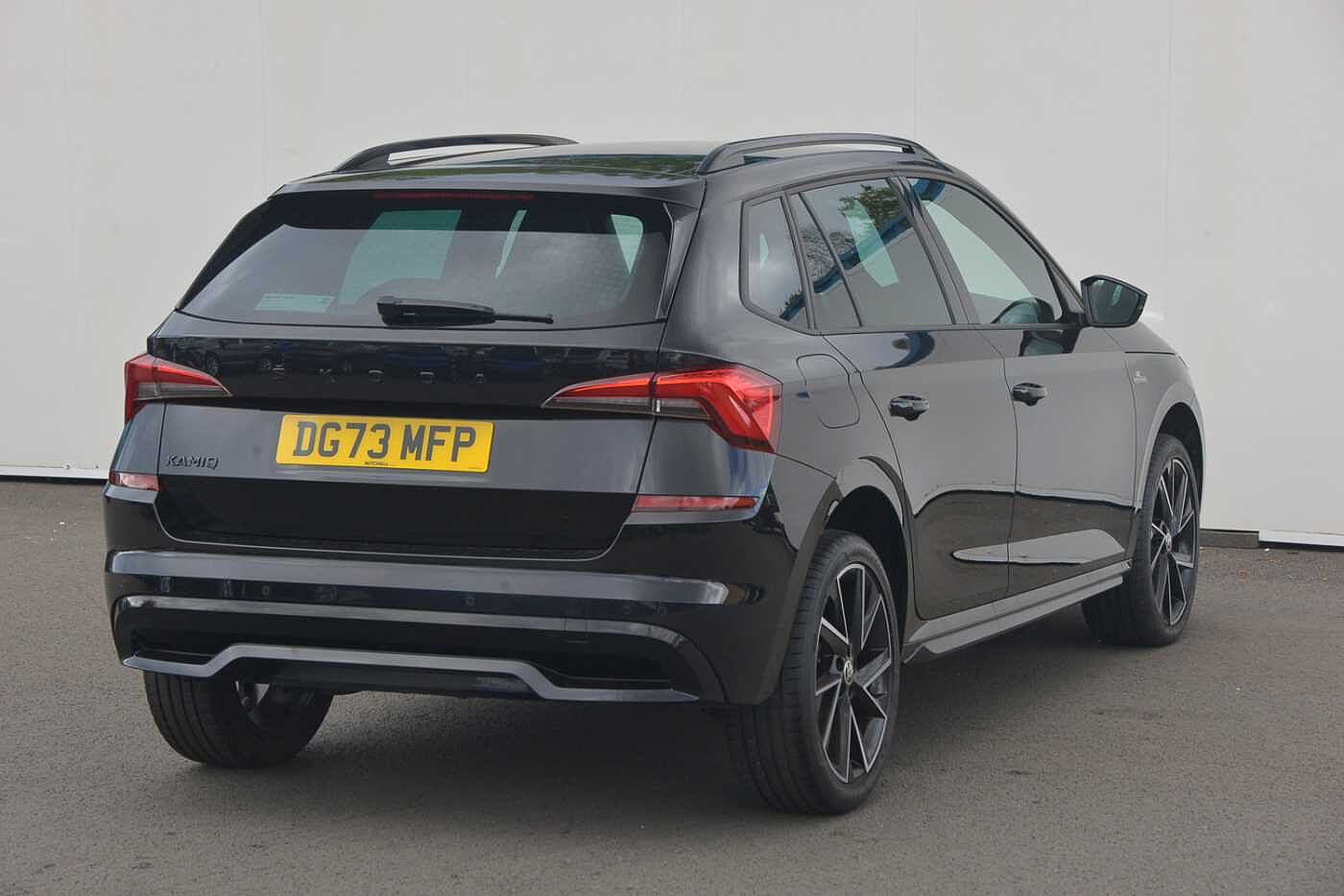 Used Skoda Kamiq 2023 for sale - 76675849: Photo 8