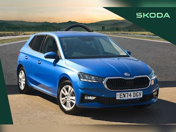 Used Skoda Fabia 2025 for sale - 77348583: Photo
