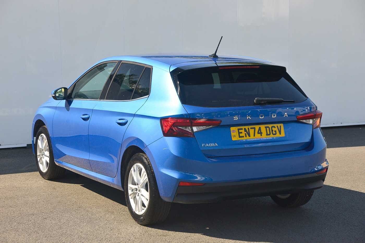 Used Skoda Fabia 2025 for sale - 77348583: Photo 3