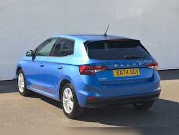 Used Skoda Fabia 2025 for sale - 77348583: Photo