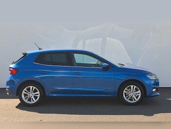 Used Skoda Fabia 2025 for sale - 77348583: Photo