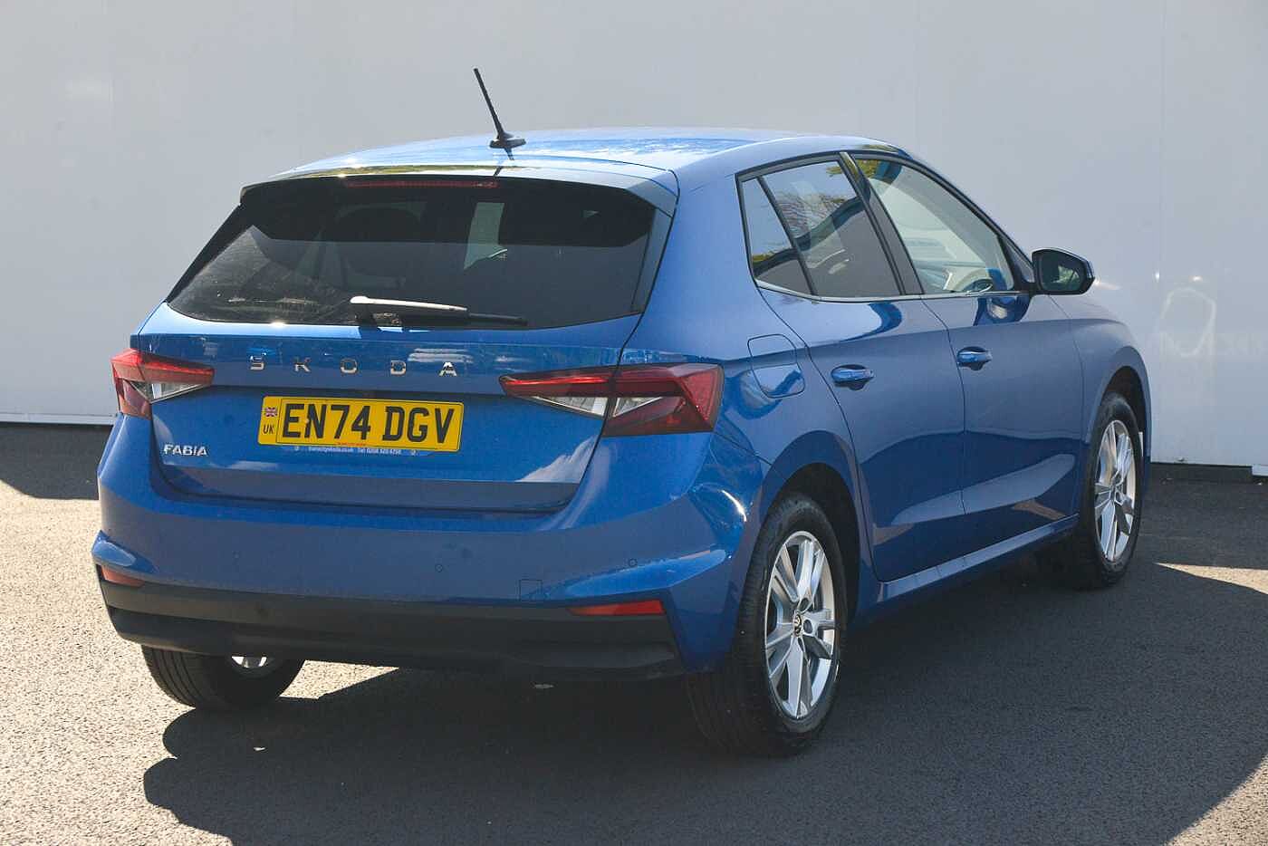 Used Skoda Fabia 2025 for sale - 77348583: Photo 8