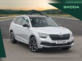 2021 (71) - 1.0 TSI 110 Monte Carlo 5dr