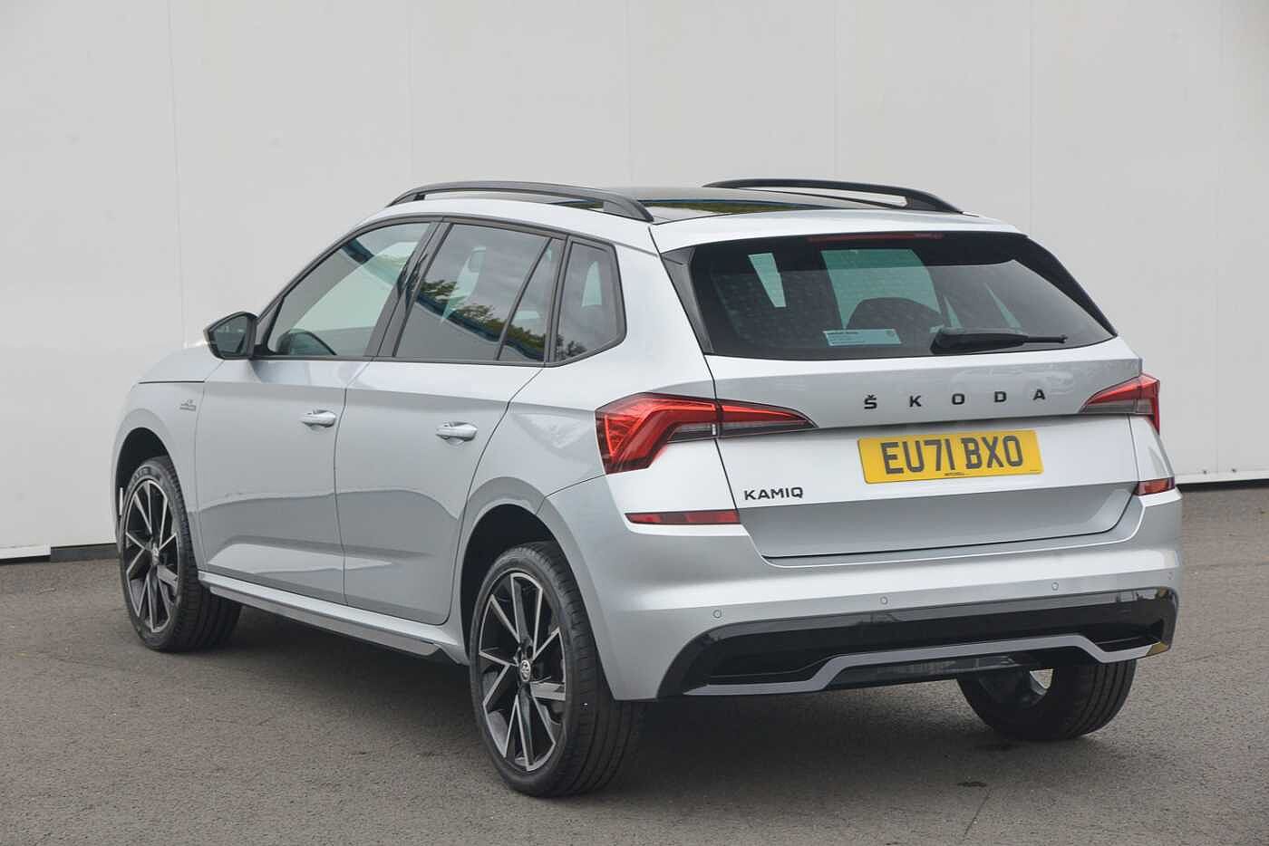 Used Skoda Kamiq 2021 for sale - 76680753: Photo 3