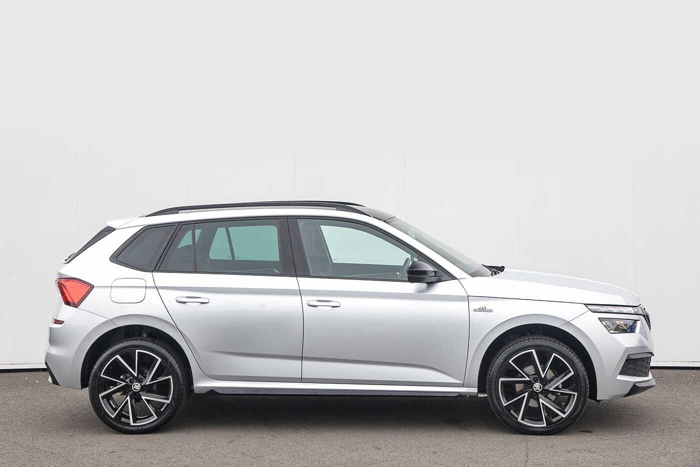 Used Skoda Kamiq 2021 for sale - 76680753: Photo 4