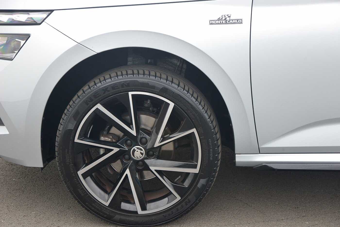 Used Skoda Kamiq 2021 for sale - 76680753: Photo 5