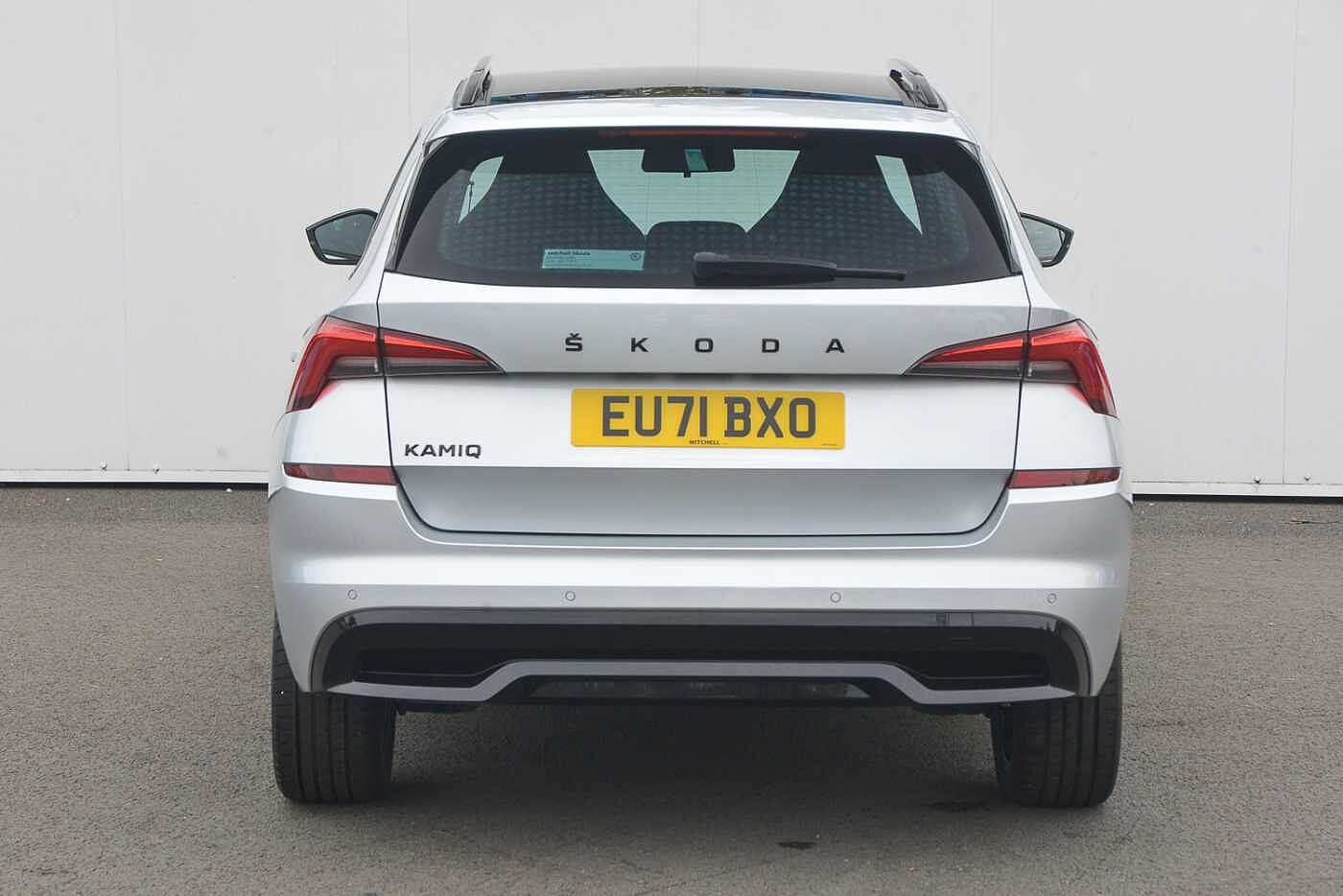 Used Skoda Kamiq 2021 for sale - 76680753: Photo 7