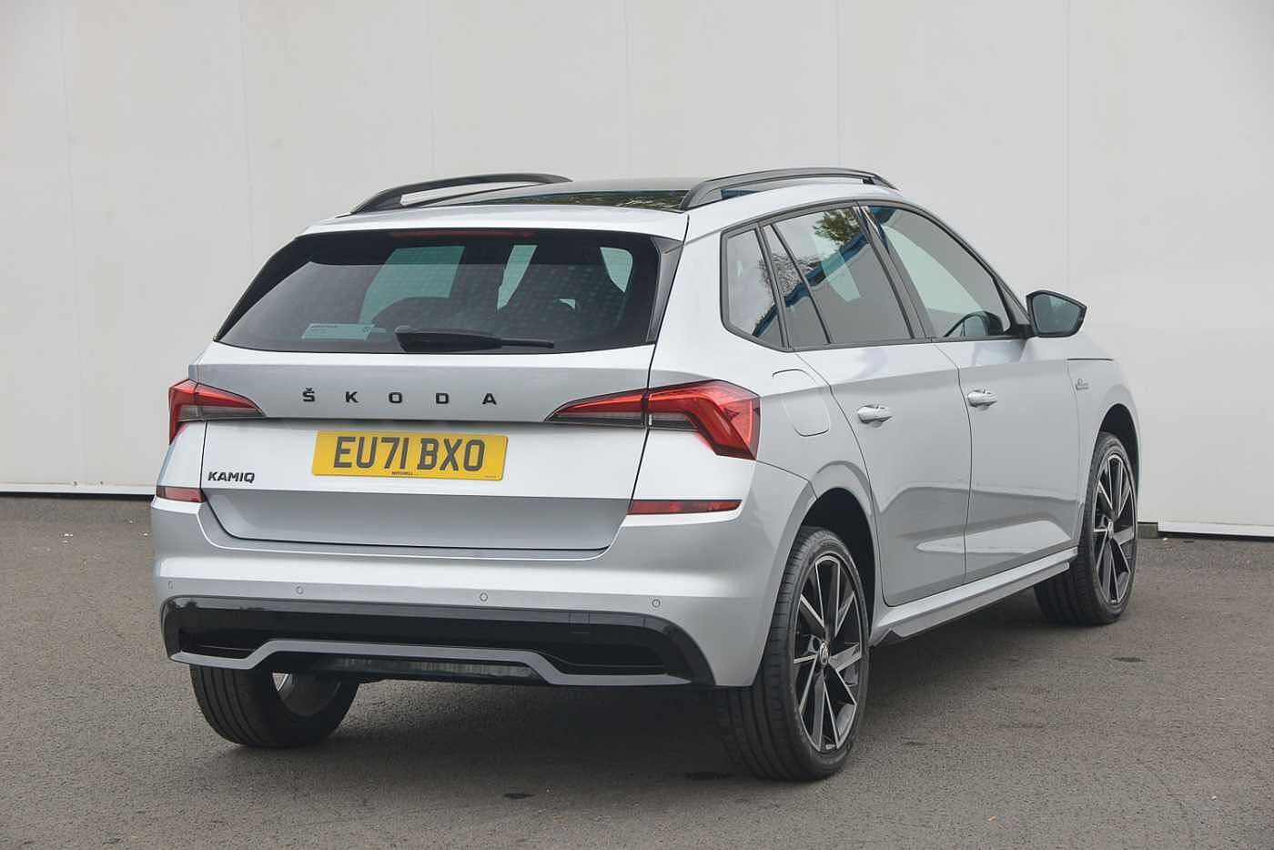 Used Skoda Kamiq 2021 for sale - 76680753: Photo 8