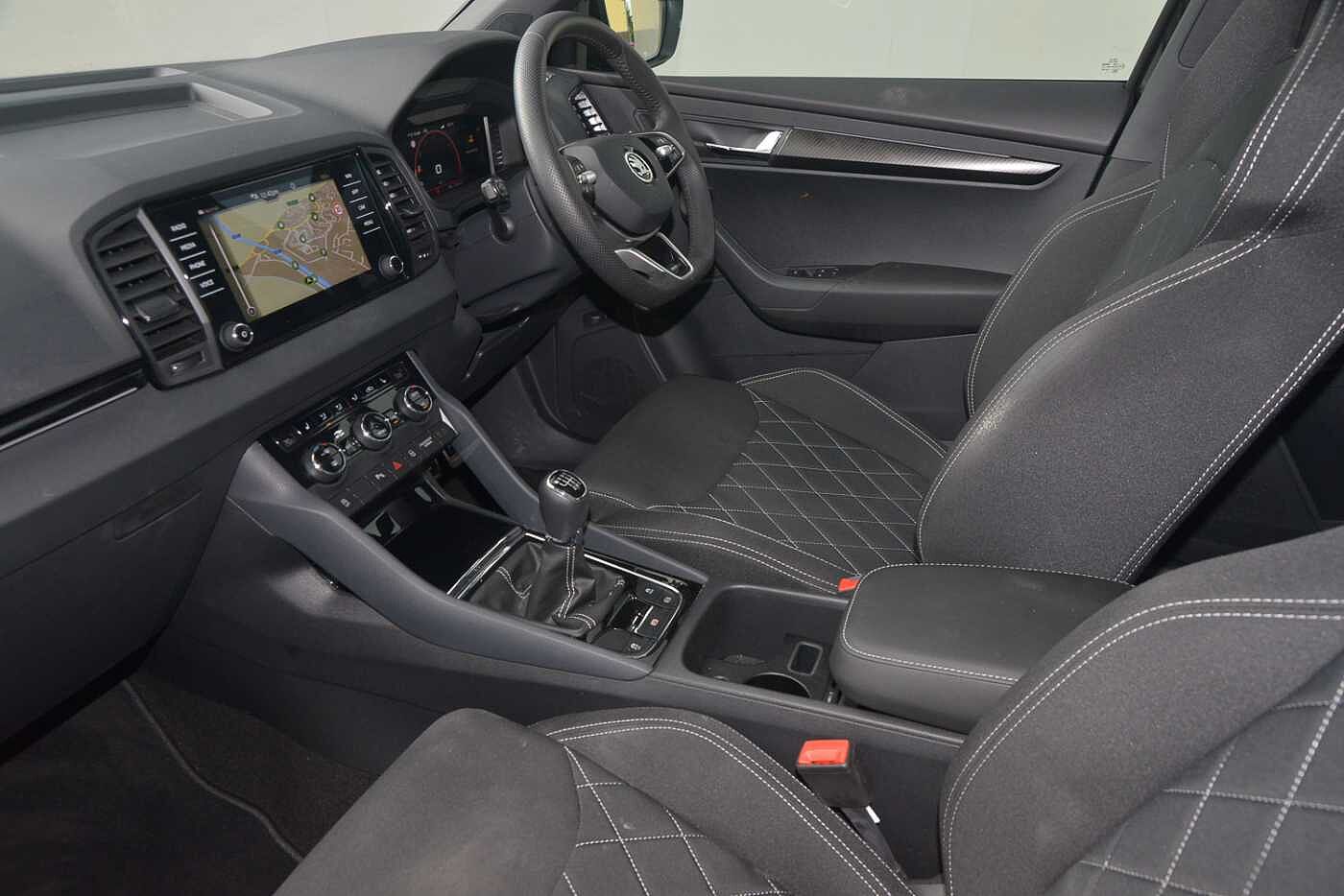 Used Skoda Karoq 2024 for sale - 76677925: Photo 2