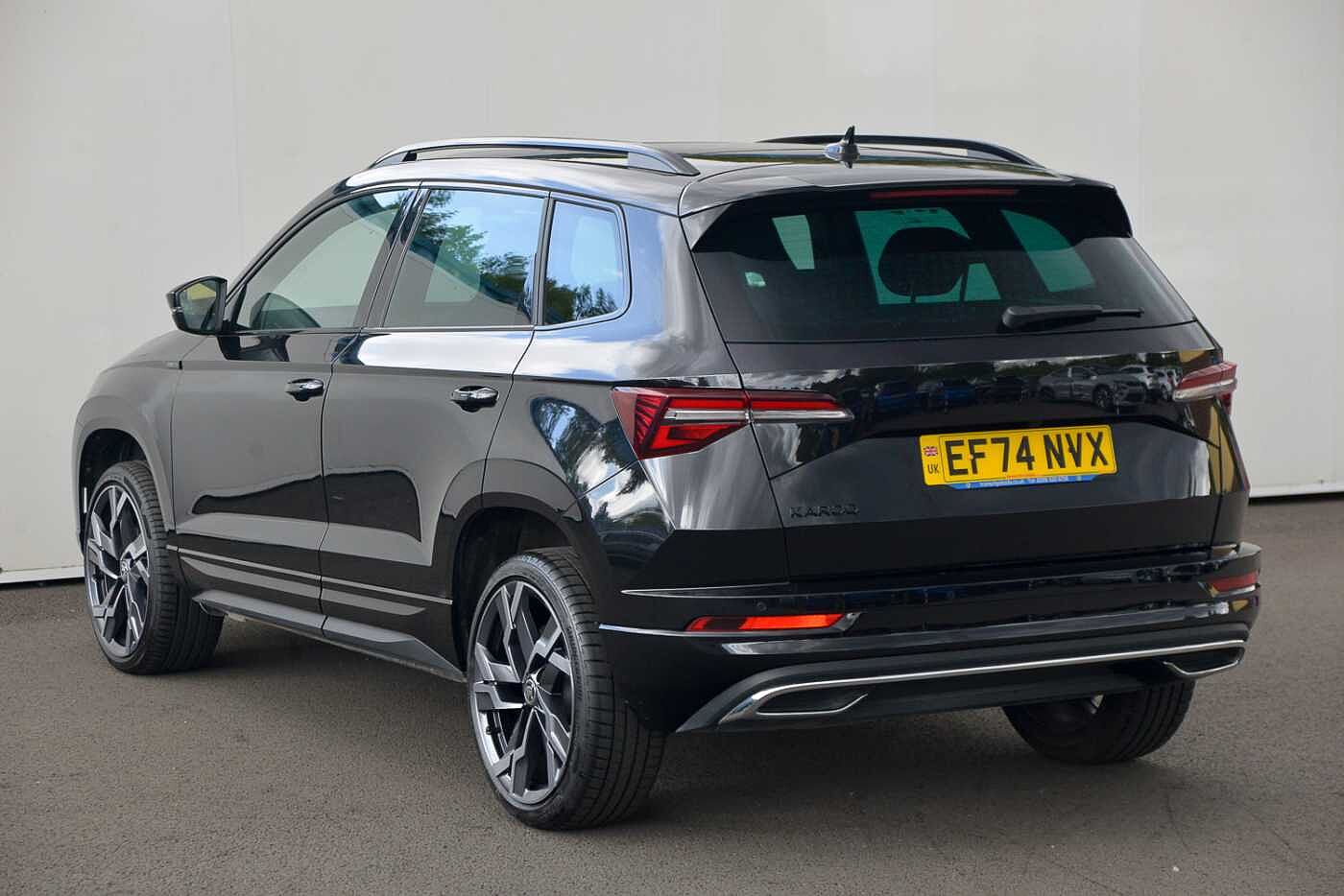 Used Skoda Karoq 2024 for sale - 76677925: Photo 3