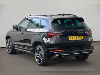 Used Skoda Karoq 2024 for sale - 76677925: Photo