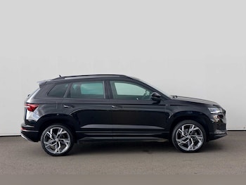 Used Skoda Karoq 2024 for sale - 76677925: Photo