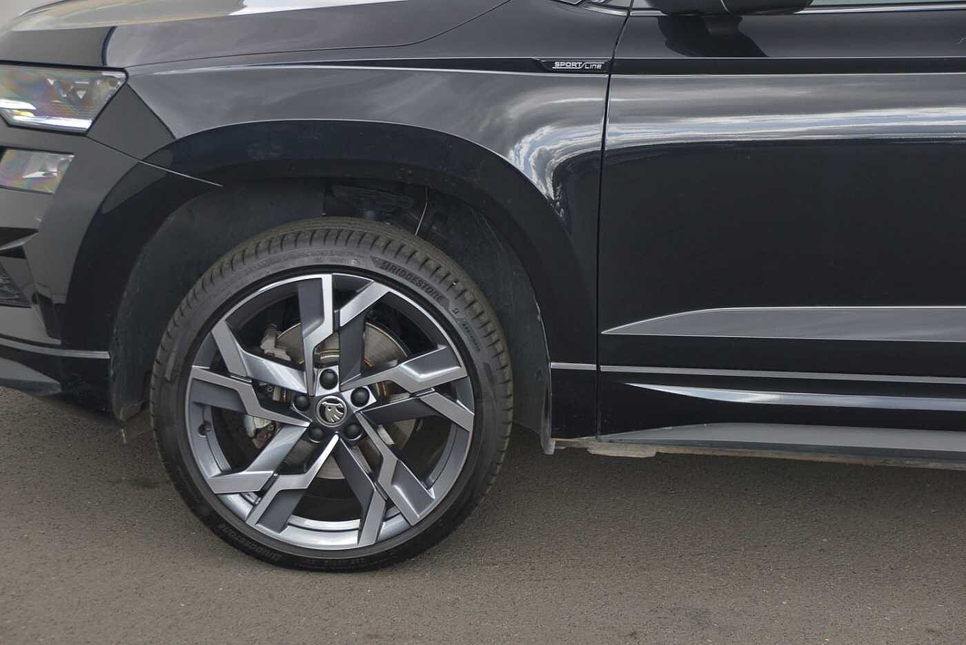 Used Skoda Karoq 2024 for sale - 76677925: Photo 5