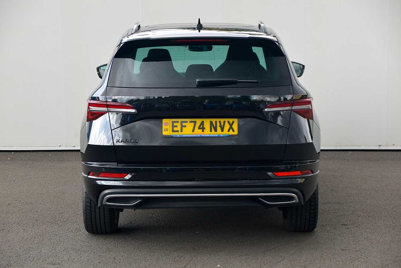 Used Skoda Karoq 2024 for sale - 76677925: Photo 7