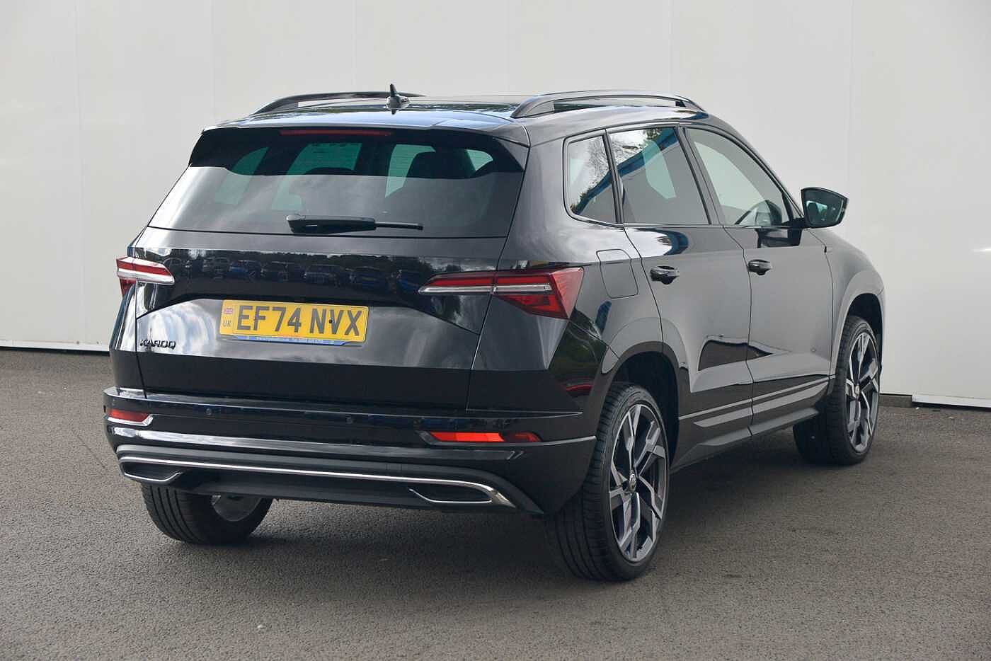 Used Skoda Karoq 2024 for sale - 76677925: Photo 8