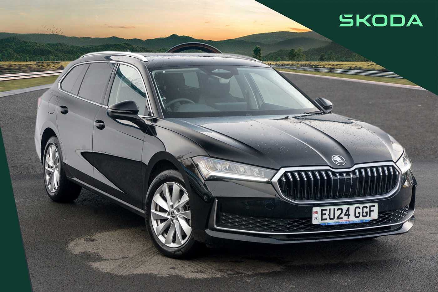 Used Skoda Superb 2024 for sale - 76867121: Photo 1