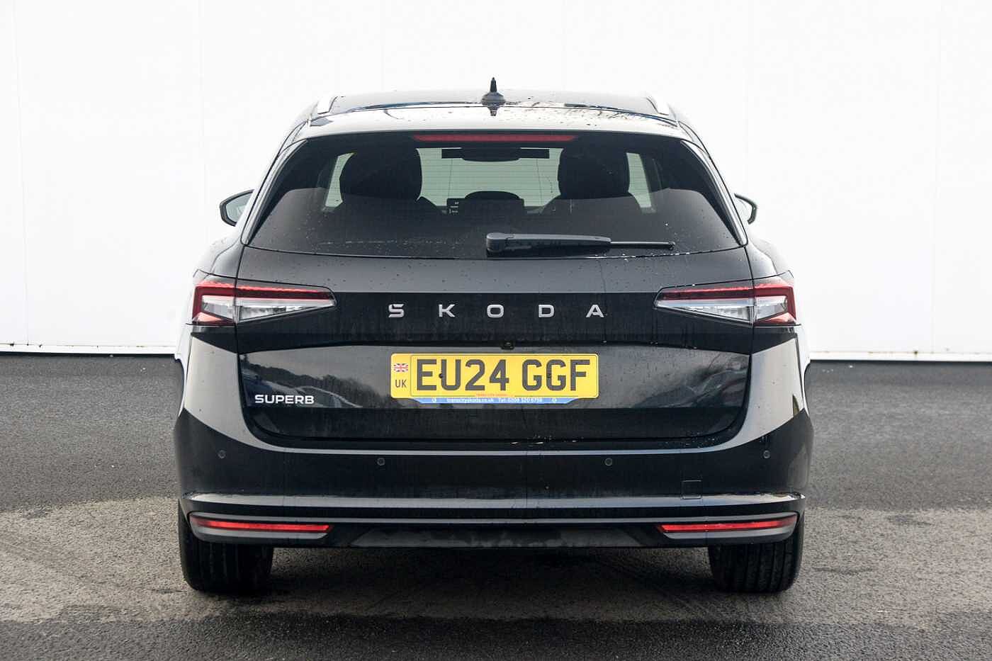 Used Skoda Superb 2024 for sale - 76867121: Photo 7