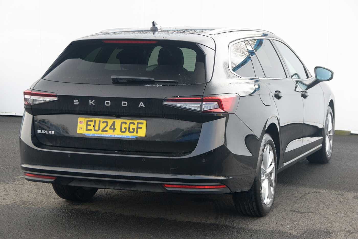 Used Skoda Superb 2024 for sale - 76867121: Photo 8