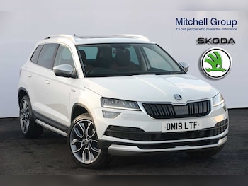 2019 (19) - 1.5 TSI Scout 4x4 5dr DSG