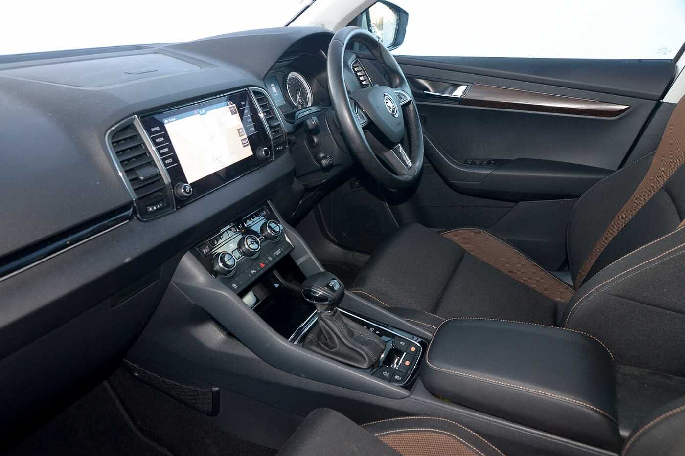 Used Skoda Karoq 2019 for sale - 77888044: Photo 2