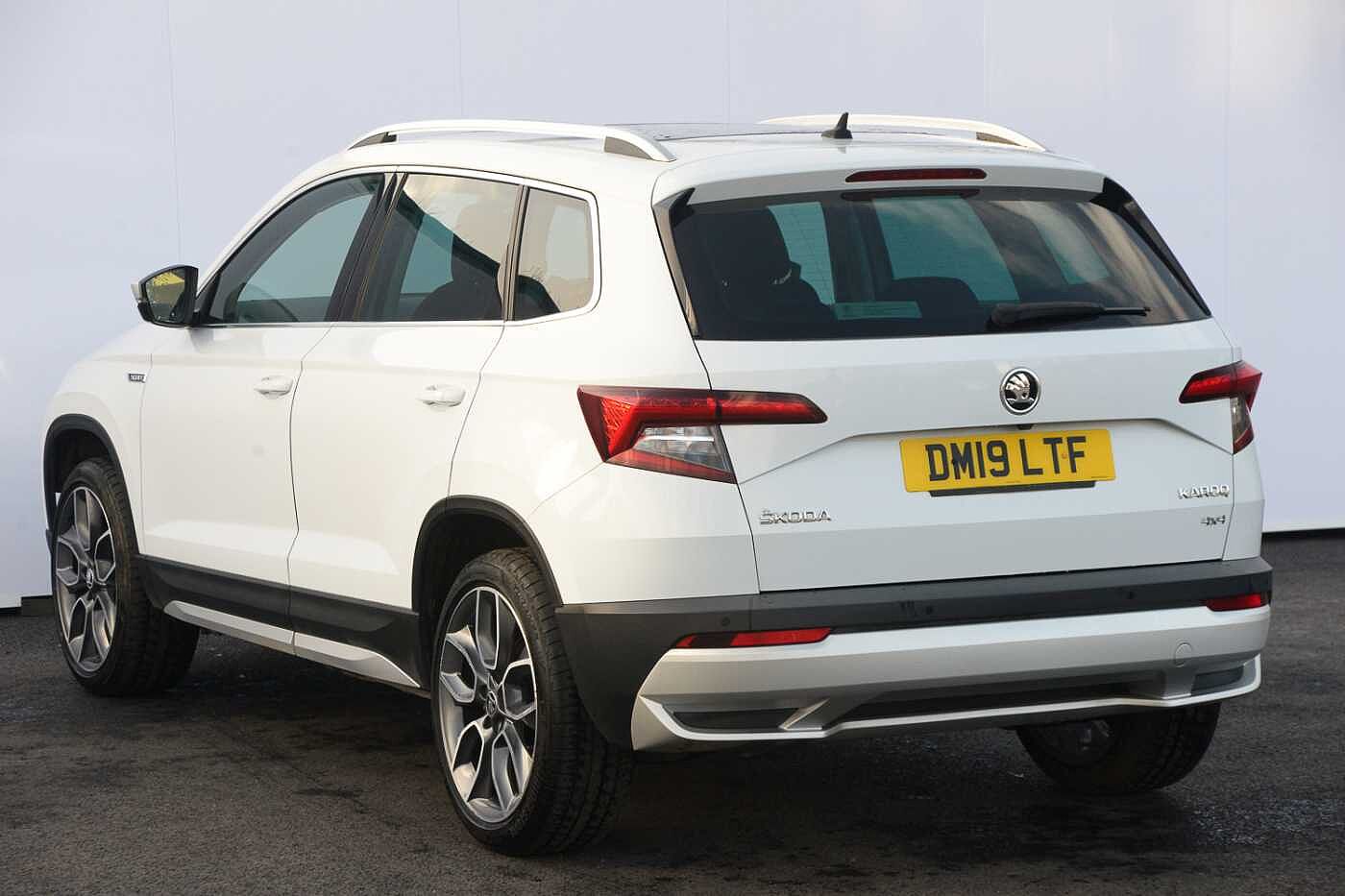 Used Skoda Karoq 2019 for sale - 77888044: Photo 3