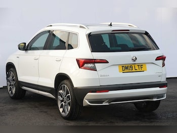 Used Skoda Karoq 2019 for sale - 77888044: Photo