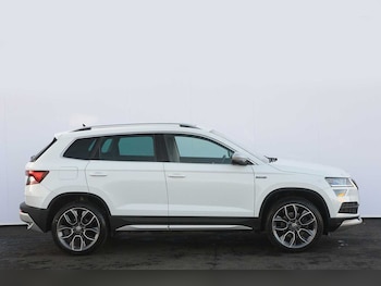 Used Skoda Karoq 2019 for sale - 77888044: Photo