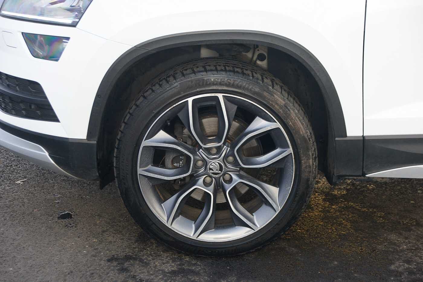 Used Skoda Karoq 2019 for sale - 77888044: Photo 5