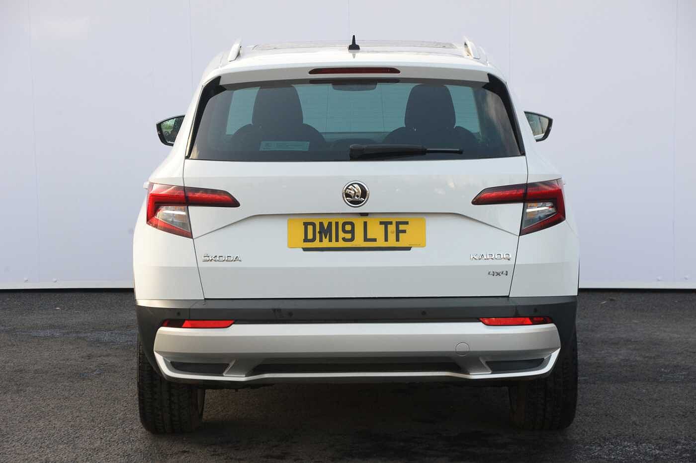 Used Skoda Karoq 2019 for sale - 77888044: Photo 7