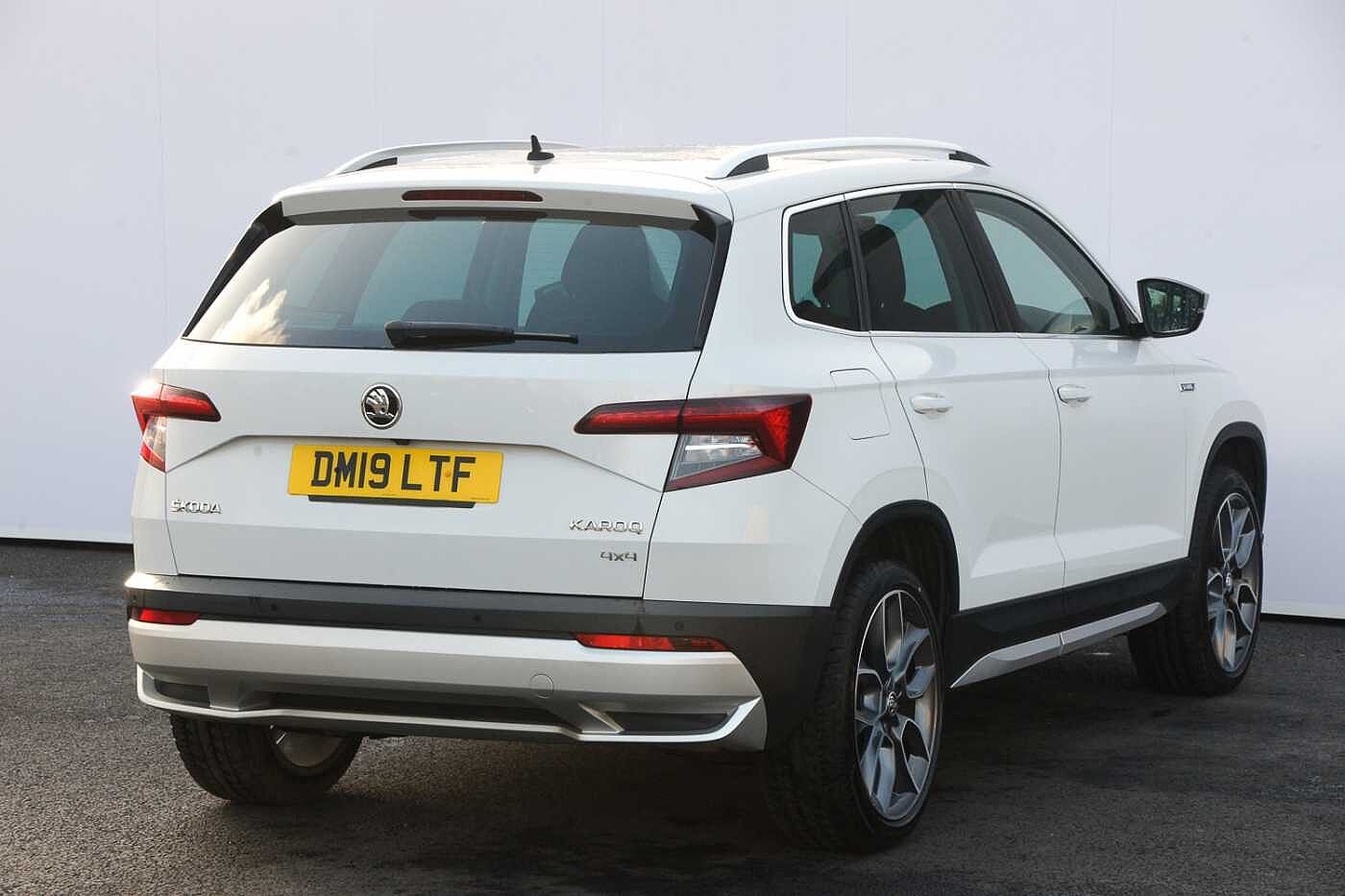 Used Skoda Karoq 2019 for sale - 77888044: Photo 8