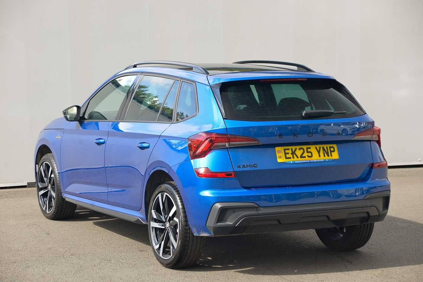 Used Skoda Kamiq 2025 for sale - 76680160: Photo 3