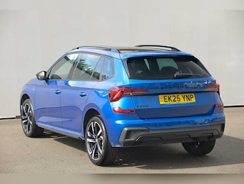 Used Skoda Kamiq 2025 for sale - 76680160: Photo