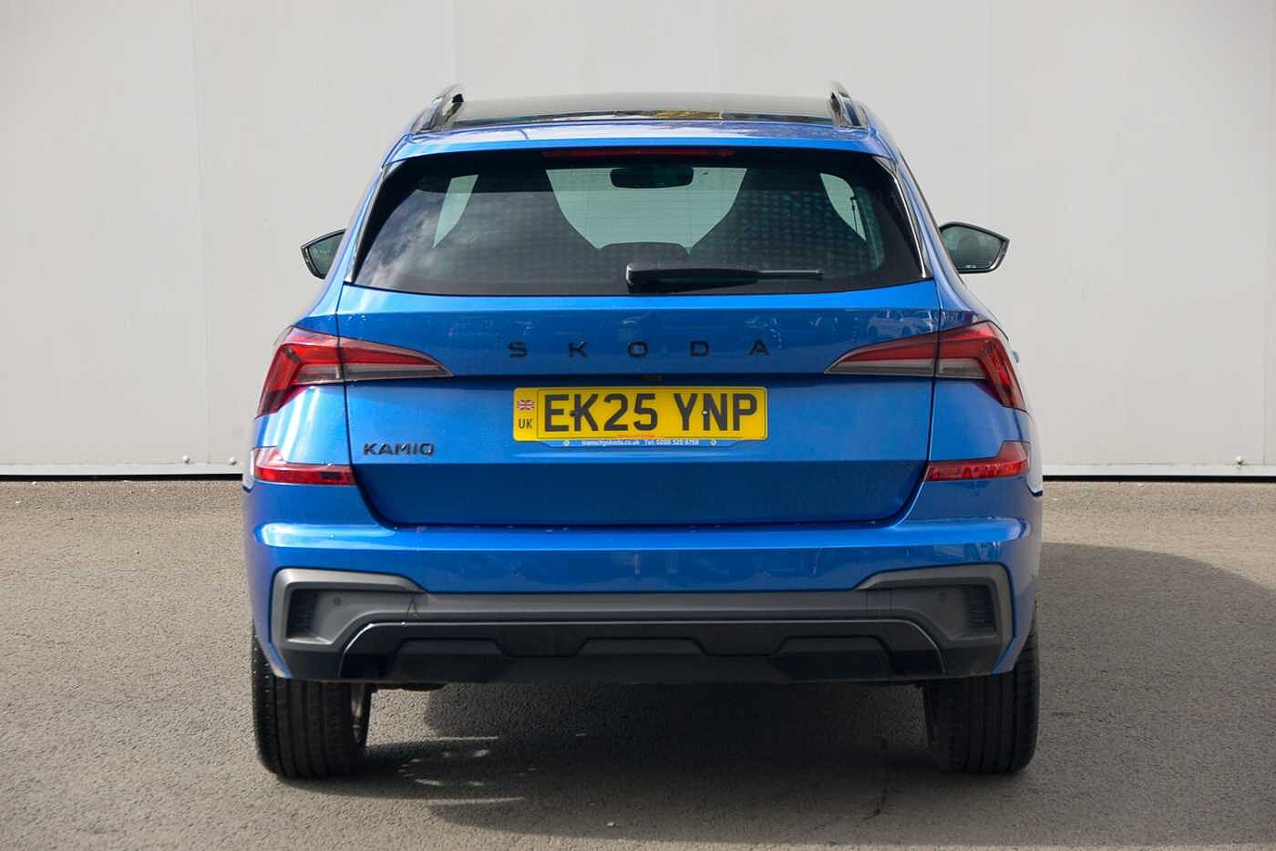 Used Skoda Kamiq 2025 for sale - 76680160: Photo 7