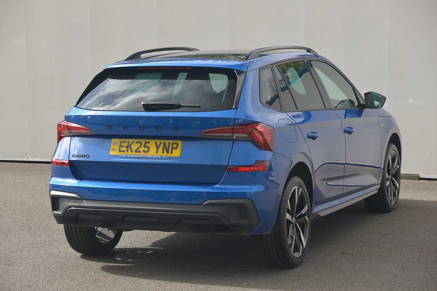 Used Skoda Kamiq 2025 for sale - 76680160: Photo 8