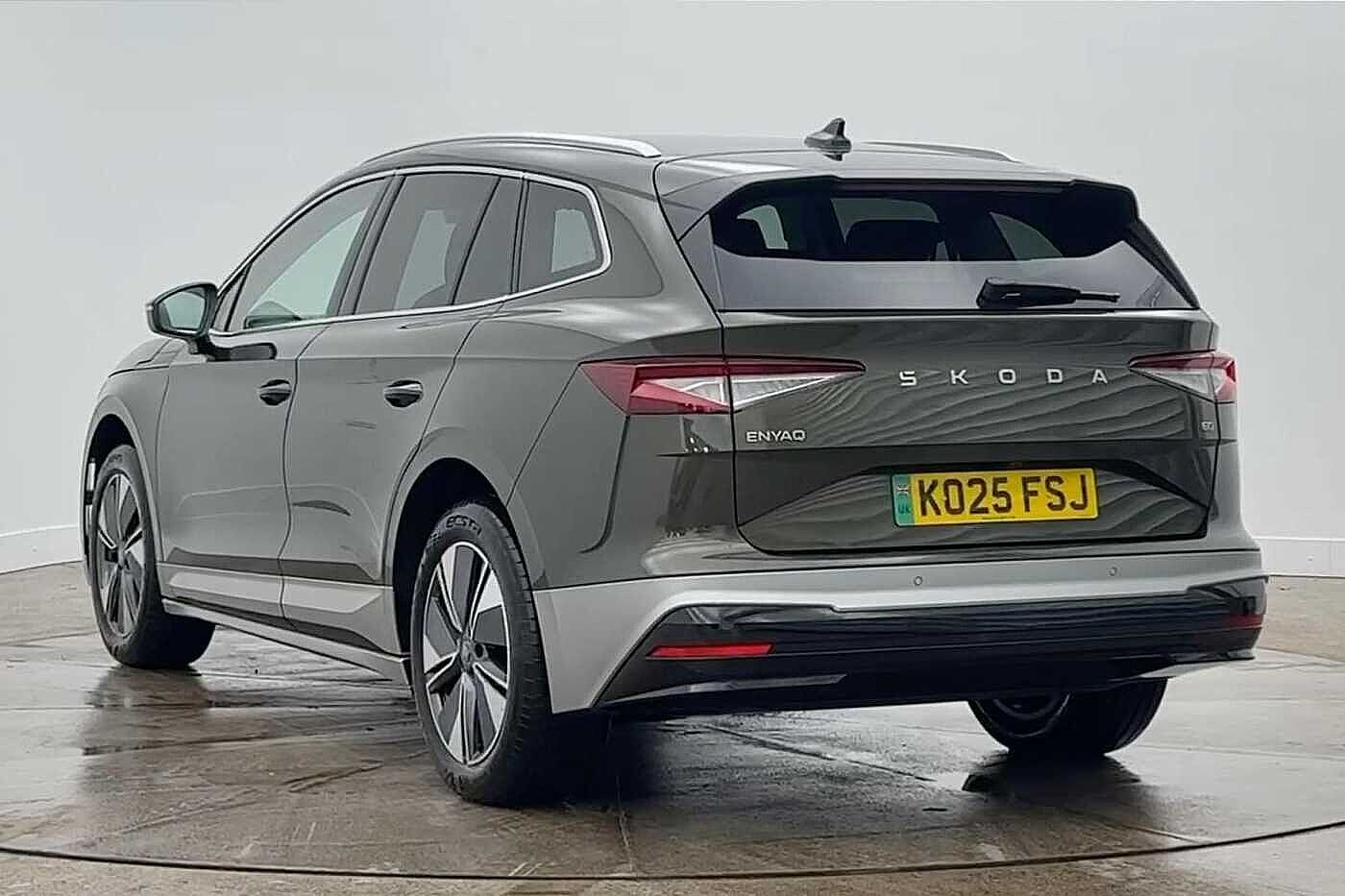 Used Skoda Enyaq 2025 for sale - 77501050: Photo 3