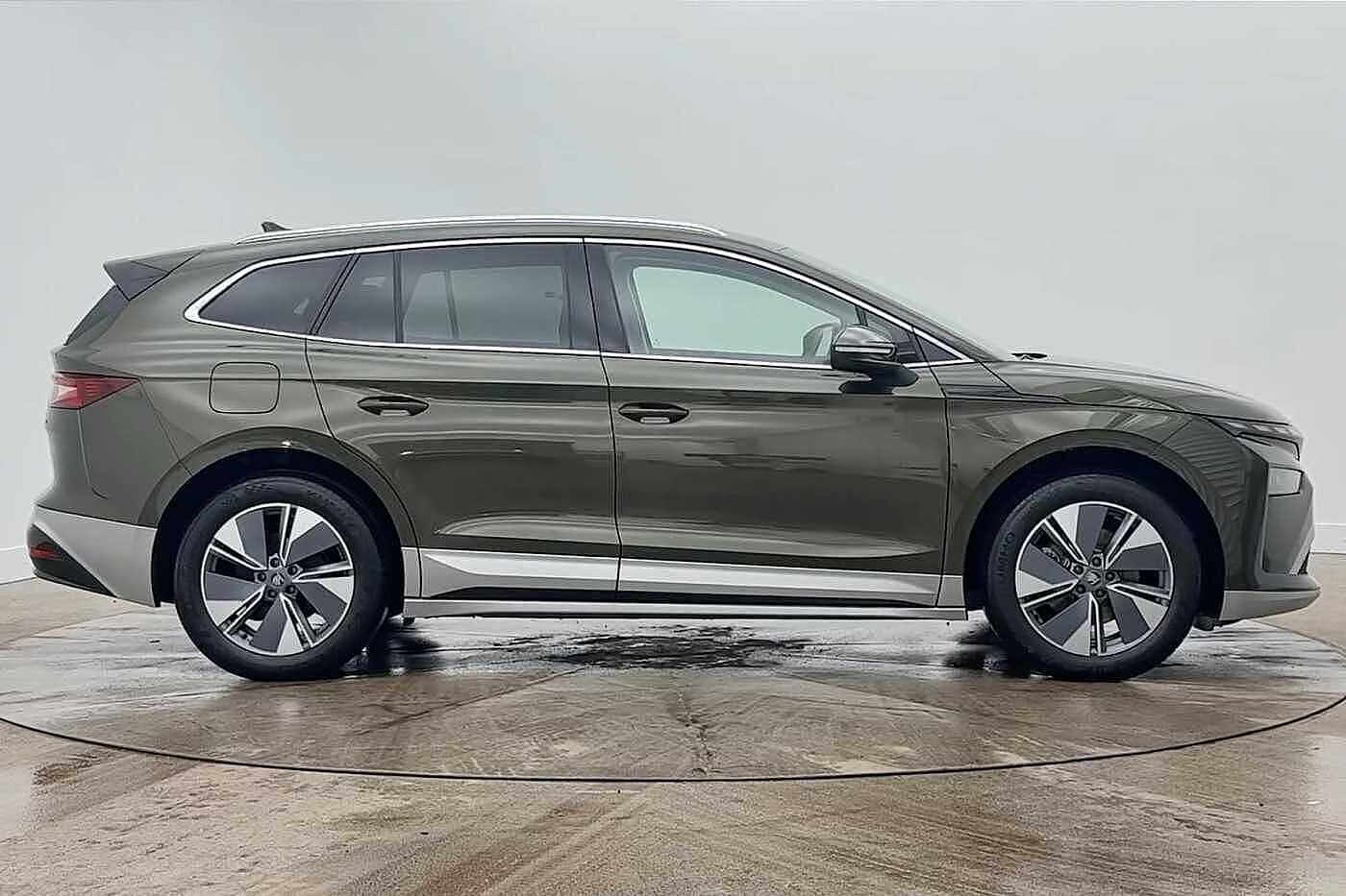 Used Skoda Enyaq 2025 for sale - 77501050: Photo 4