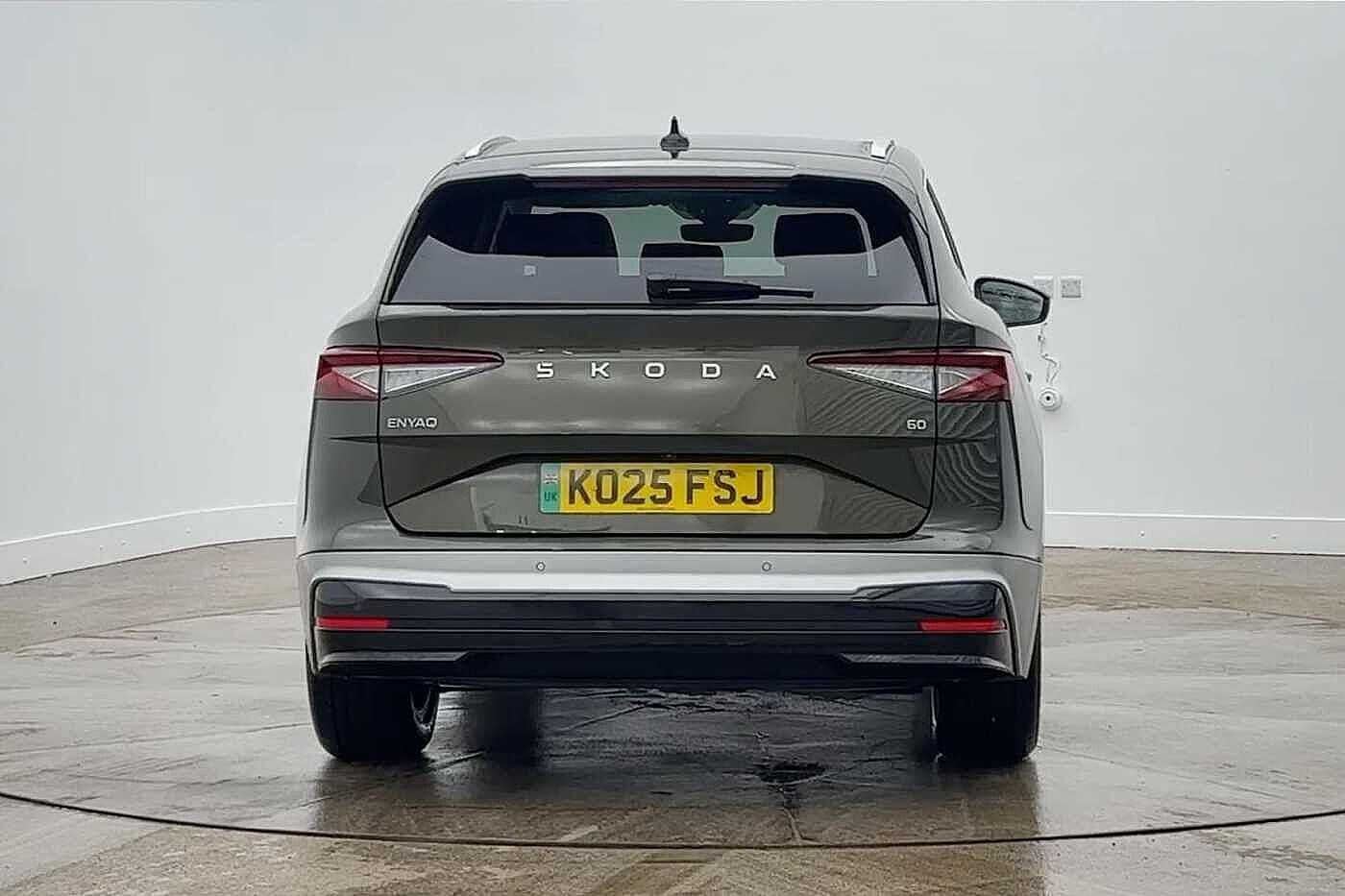 Used Skoda Enyaq 2025 for sale - 77501050: Photo 8