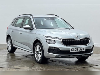 Skoda Kamiq feature image