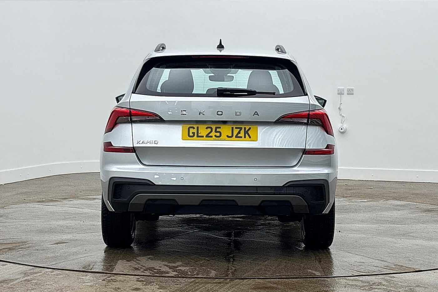 Used Skoda Kamiq 2025 for sale - 77961533: Photo 8