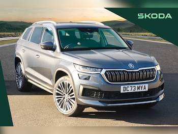 Used Skoda Kodiaq 2024 for sale - 76678593: Photo