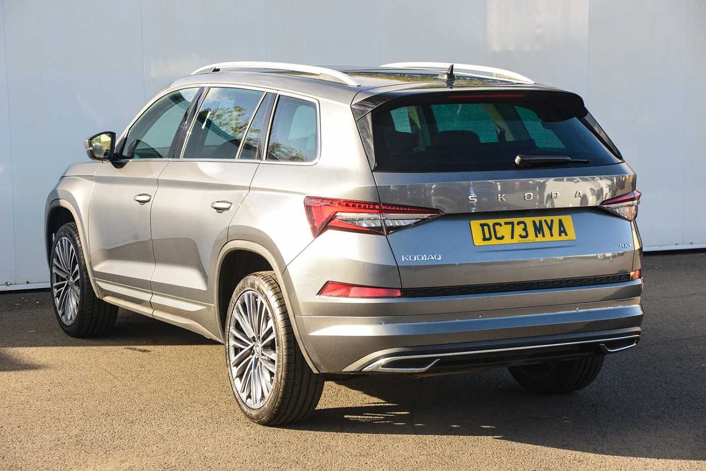 Used Skoda Kodiaq 2024 for sale - 76678593: Photo 3