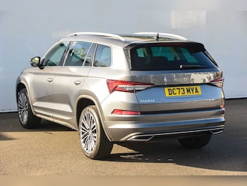 Used Skoda Kodiaq 2024 for sale - 76678593: Photo